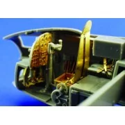 Mosquito B.Mk.IV/PR Mk.IV für Tamiya Bausatz, 1/48 - Eduard Accesso...