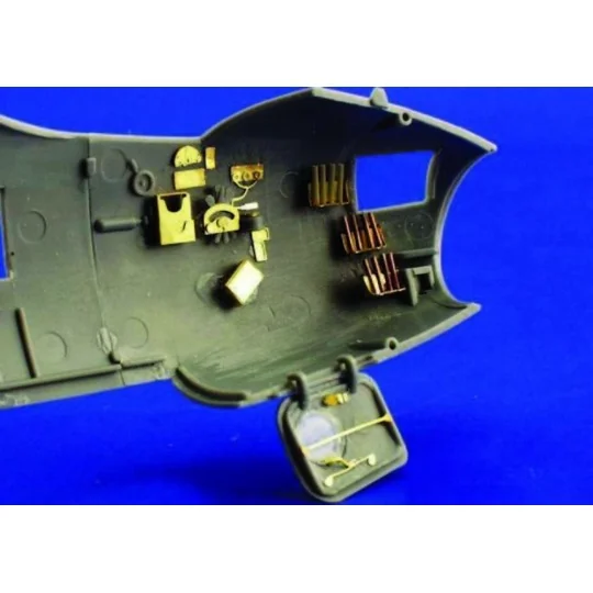 Mosquito B.Mk.IV/PR Mk.IV für Tamiya Bausatz - Eduard Accessories F...