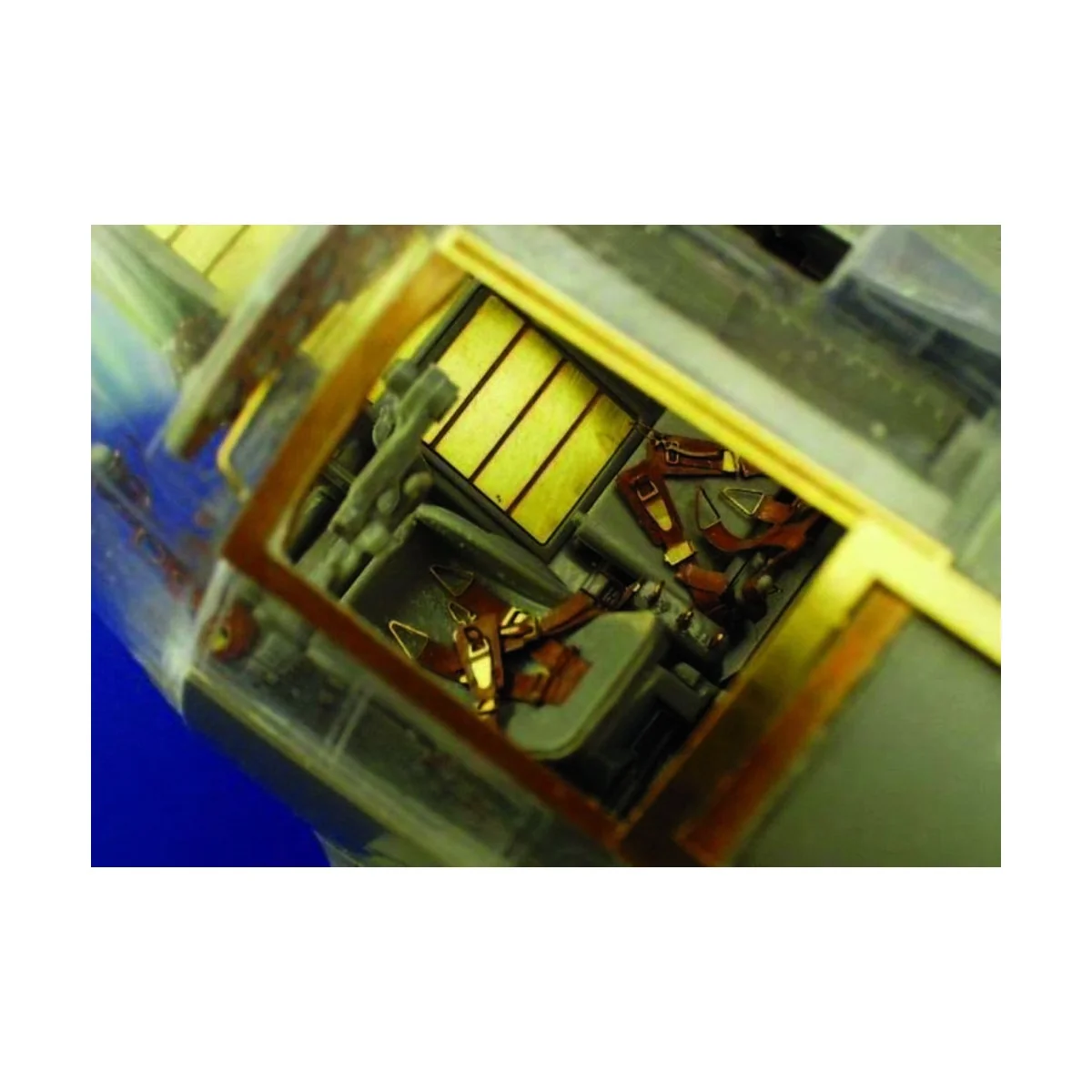 Heinkel He 111, Interior set - Eduard Accessories FE245