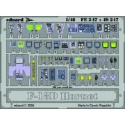 F-18D Hornet - Eduard Accessories FE247