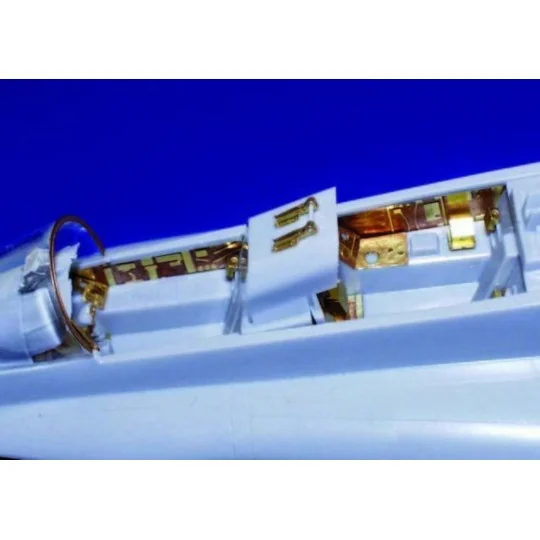 F-18D Hornet, 1/48 - Eduard Accessories FE247