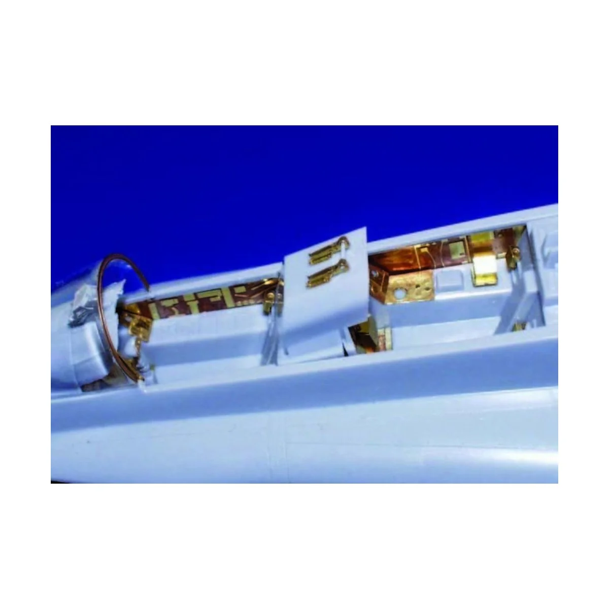 F-18D Hornet, 1/48 - Eduard Accessories FE247