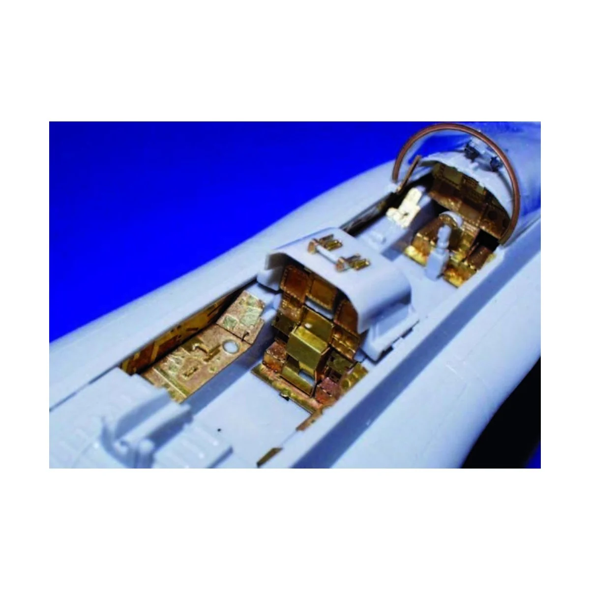 F-18D Hornet, 1/48 - Eduard Accessories FE247