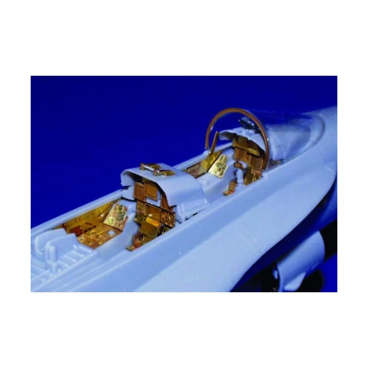 F-18D Hornet, 1/48 - Eduard Accessories FE247