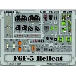 F6F-5 Hellcat - Eduard Accessories FE249