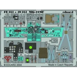 MiG-21MF - Eduard Accessories FE251