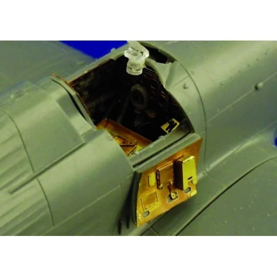 Hurricane Mk.I - Eduard Accessories FE252