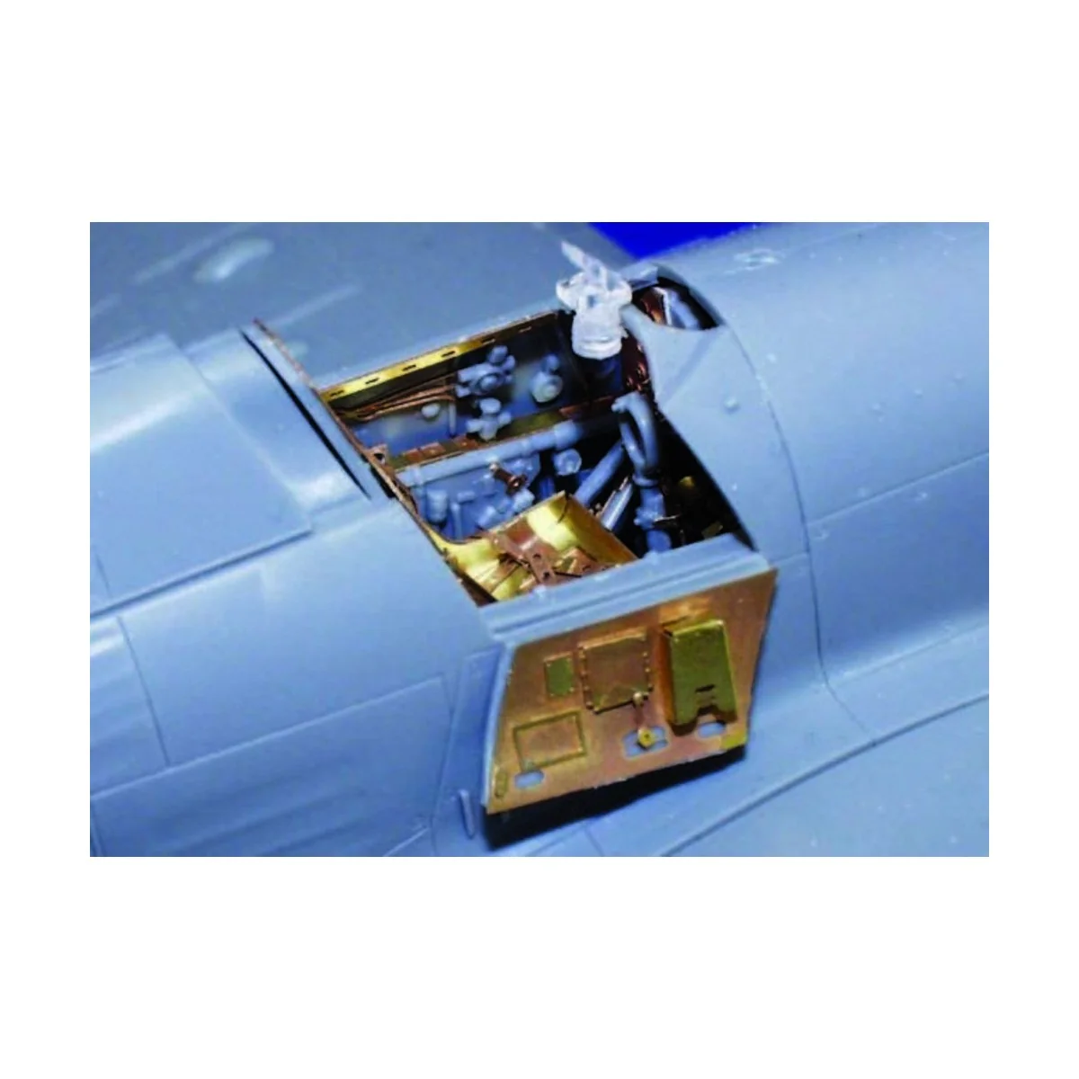 Hurricane Mk.I - Eduard Accessories FE252