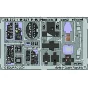 F-4G Phantom II - Eduard Accessories FE257