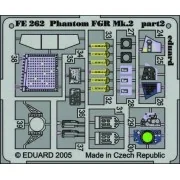 Phantom FGR Mk.2 für Hasegawa Bausatz - Eduard Accessories FE262