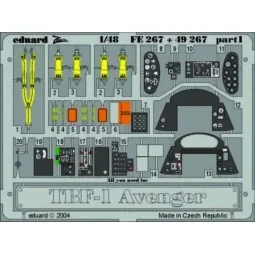 TBF-1 Avenger - Eduard Accessories FE267