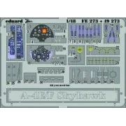 A-4E/F Skyhawk, 1/48 - Eduard Accessories FE273