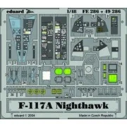 F-117 Nighthawk - Eduard Accessories FE286