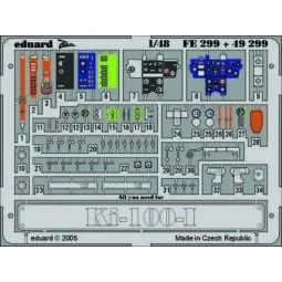 Ki-100 I - Eduard Accessories FE299