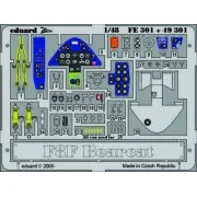 F8F Bearcat - Eduard Accessories FE301