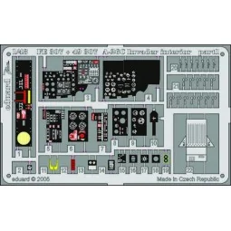 A-26C Invader interior FE307 - Eduard Accessories FE307