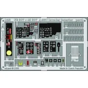 A-26C Invader interior FE307, 1/48 - Eduard Accessories FE307