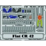 Fiat CR 42 - Eduard Accessories FE332