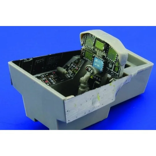 F-18E Super Hornet interior FE344 - Eduard Accessories FE344
