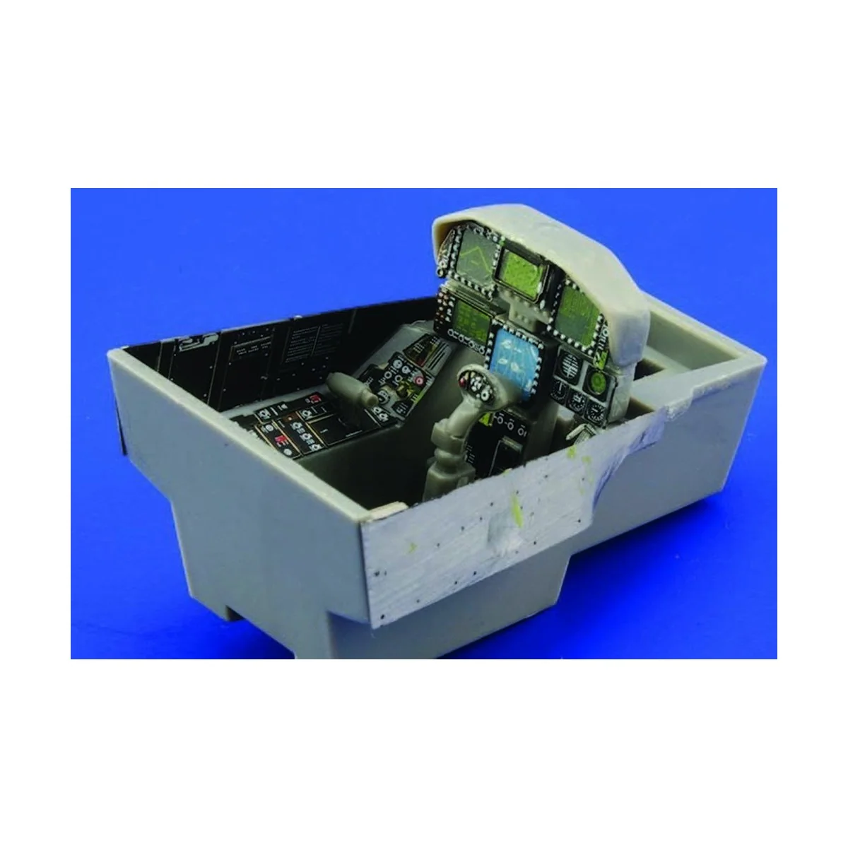 F-18E Super Hornet interior FE344, 1/48 - Eduard Accessories FE344
