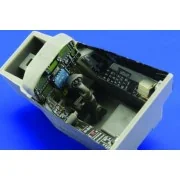 F-18E Super Hornet interior FE344 - Eduard Accessories FE344