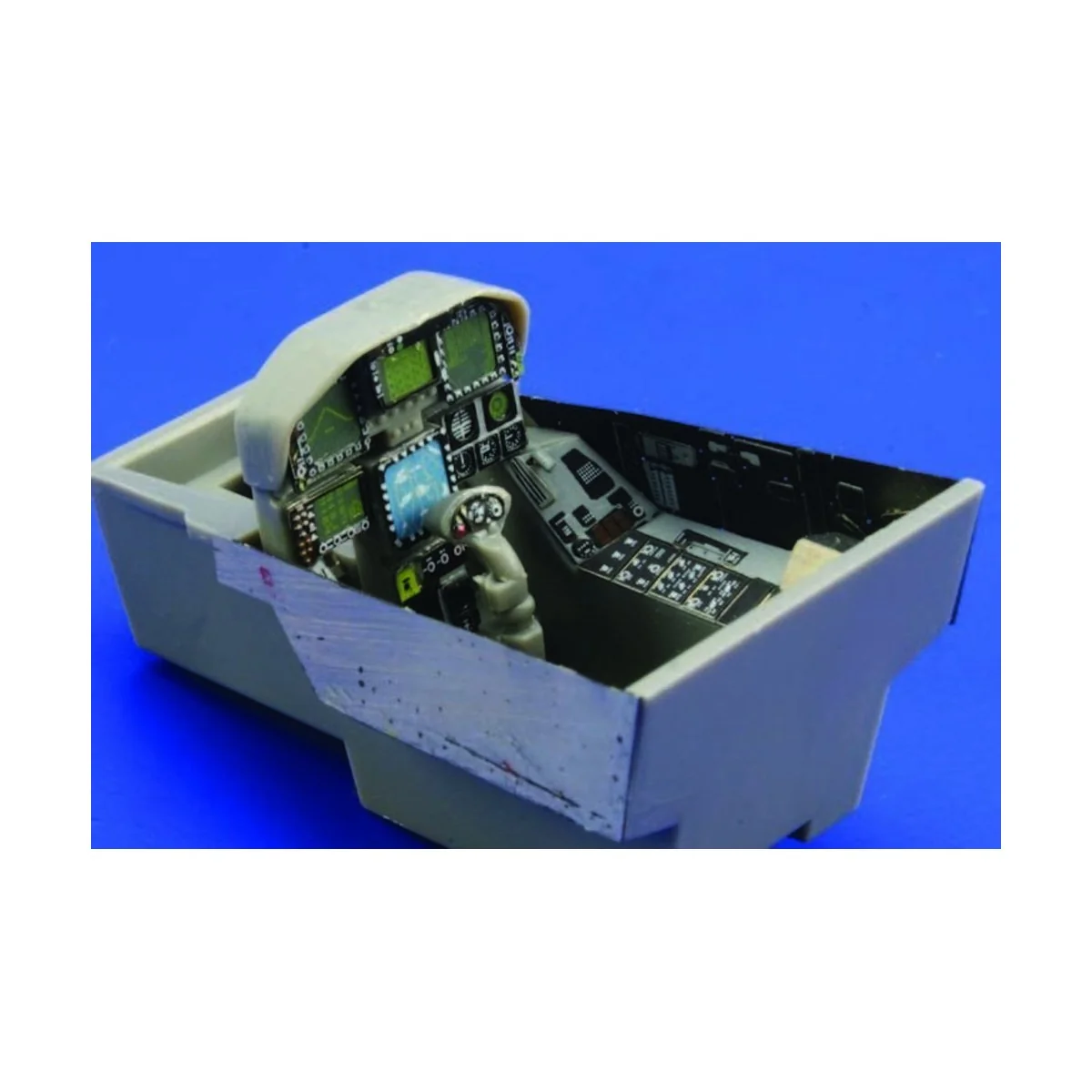 F-18E Super Hornet interior FE344, 1/48 - Eduard Accessories FE344