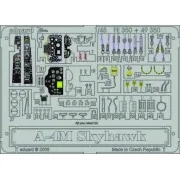 A-4M Skyhawk für Hasegawa Bausatz - Eduard Accessories FE350