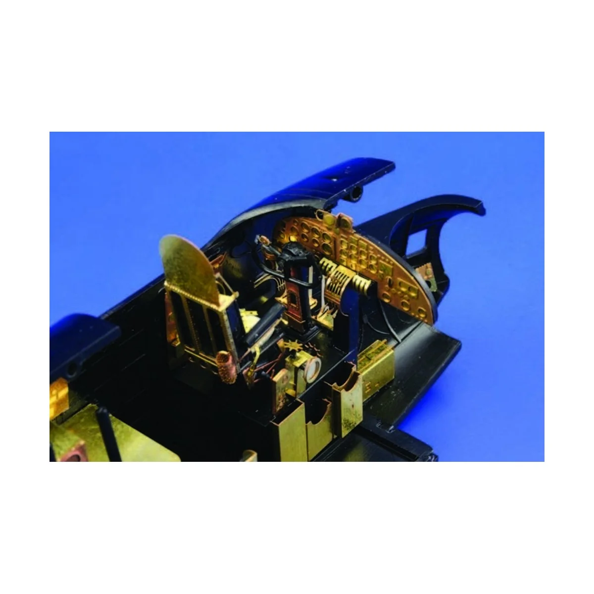 Lancaster interior für Tamiya-Bausatz - Eduard Accessories FE371