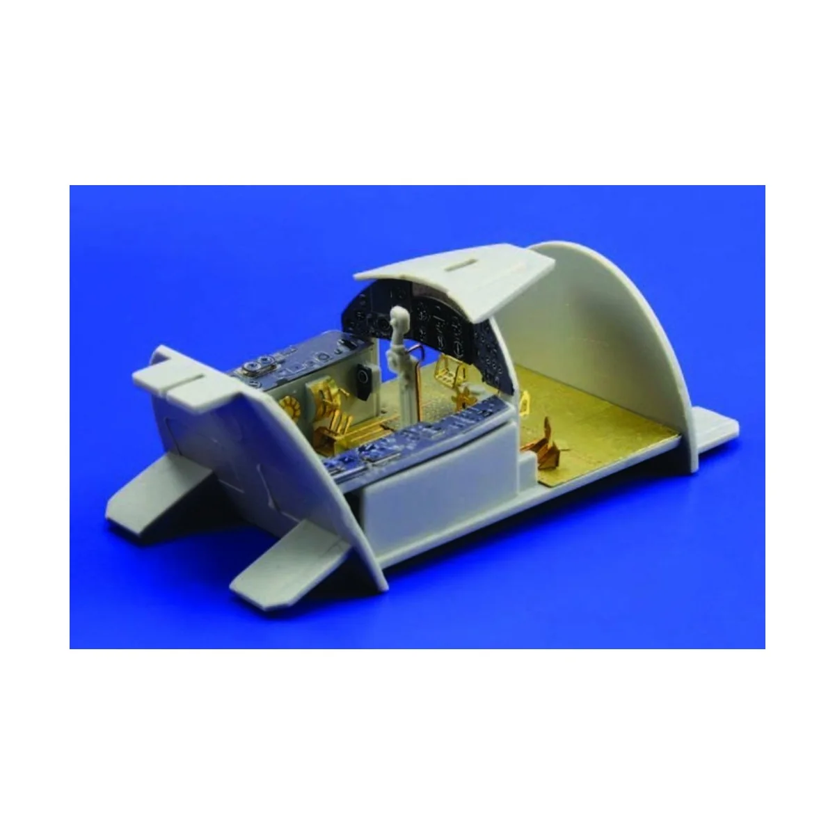 Wyvern S.4 interior Für Trumpeter-Bausatz, 1/48 - Eduard Accessorie...