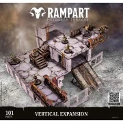 Modular Terrain: VERTICAL EXPANSION - Archon Studio RAM0009