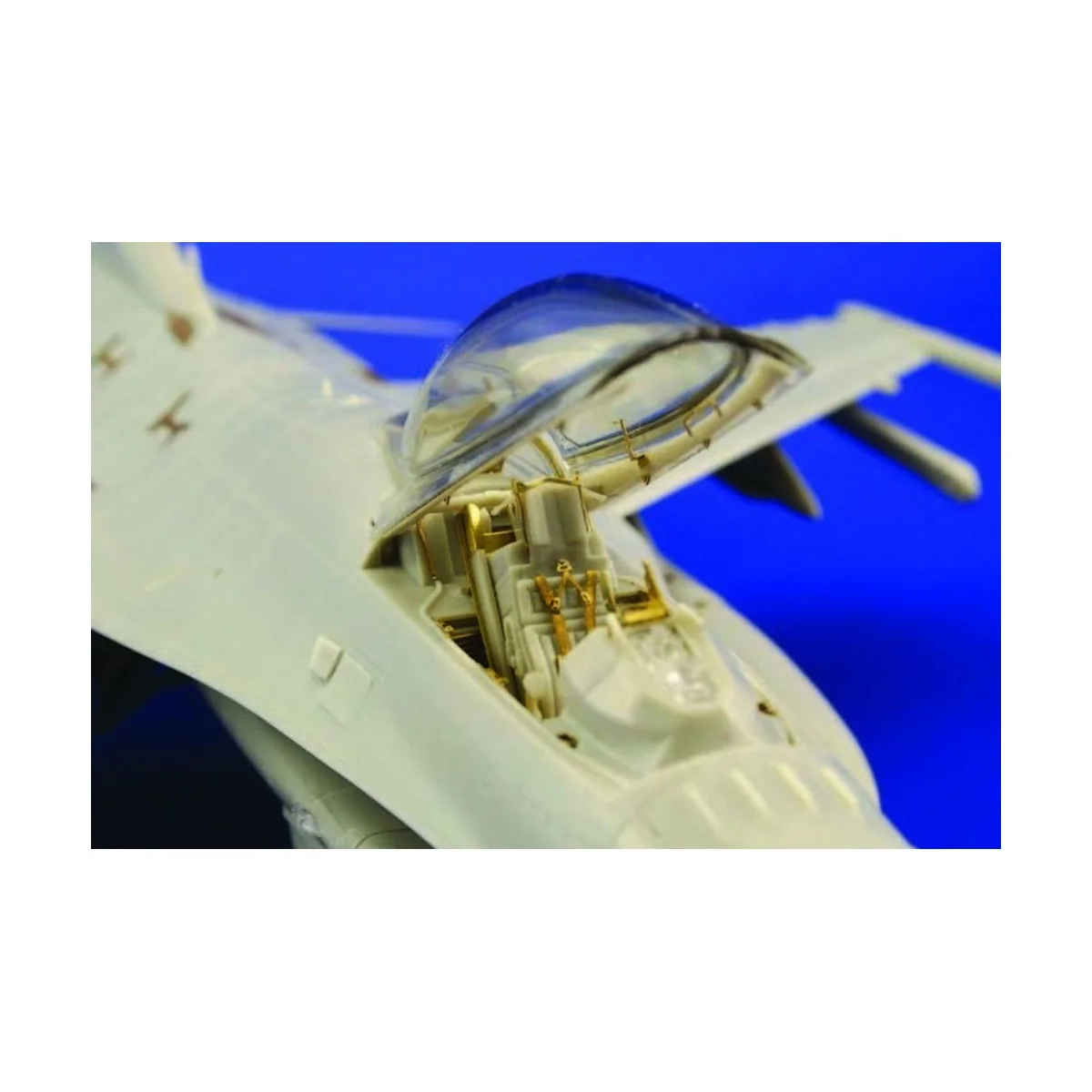 F-16CJ Block 50 Fighting Falcon, Für Tamiya Bausatz - Eduard Access...