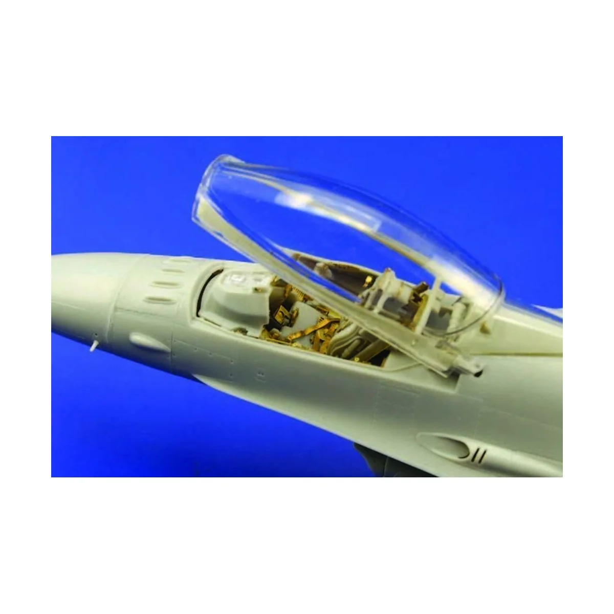 F-16CJ Block 50 Fighting Falcon, Für Tamiya Bausatz - Eduard Access...