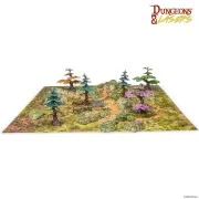 Dungeons & Lasers Starter Set: THE ELVEN WOODS - Archon Studio DNL0056