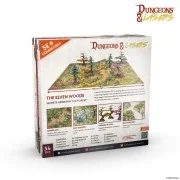Dungeons & Lasers Starter Set: THE ELVEN WOODS - Archon Studio DNL0056