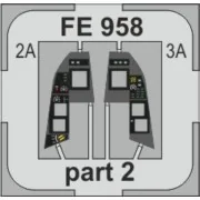 Rafale C for Revell, 1/48 - Eduard Accessories FE958