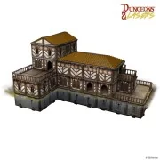 Dungeons & Lasers Starter Set: SCALES & ALES TAVERN - Archon Studio...