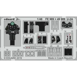 U-2A for AFV Club, 1/48 - Eduard Accessories FE989