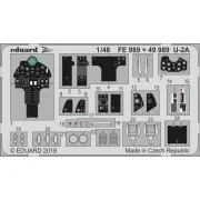 U-2A for AFV Club - Eduard Accessories FE989