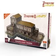 Dungeons & Lasers Starter Set: SCALES & ALES TAVERN - Archon Studio...