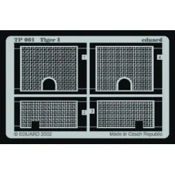 SD.Kfz 181 Tiger I, 1/35 - Eduard Accessories TP001