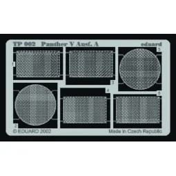 Panther V Ausf.A - Eduard Accessories TP002