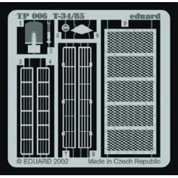 T-34/85, 1/35 - Eduard Accessories TP006