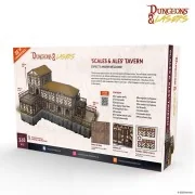 Dungeons & Lasers Starter Set: SCALES & ALES TAVERN - Archon Studio...