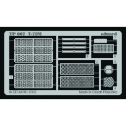 T-72M - Eduard Accessories TP007