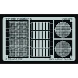 Panther G Sd.Kfz. 171, 1/35 - Eduard Accessories TP009