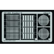 Panther G Sd.Kfz. 171 - Eduard Accessories TP009