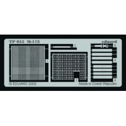 M-113, 1/35 - Eduard Accessories TP015