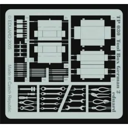Tool Box German 2 - Eduard Accessories TP030