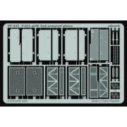 T-55A Grill and armored Plates, 1/35 - Eduard Accessories TP043 T-55A Grill and armored Plates, 1/35 - Eduard Accessories TP043