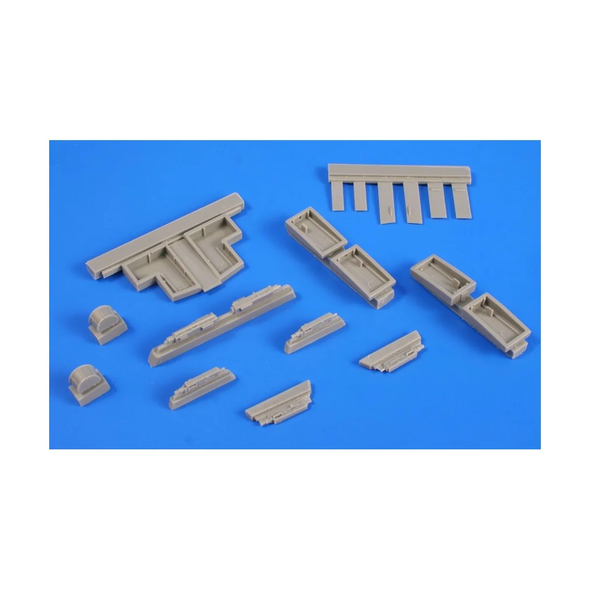 Spitfire Mk.Vb - Armament set, 1/48 - CMK 129-4323